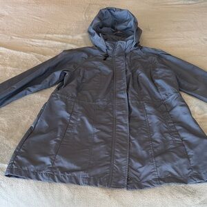 Orvis Dusky Blue Pack n Go Jacket